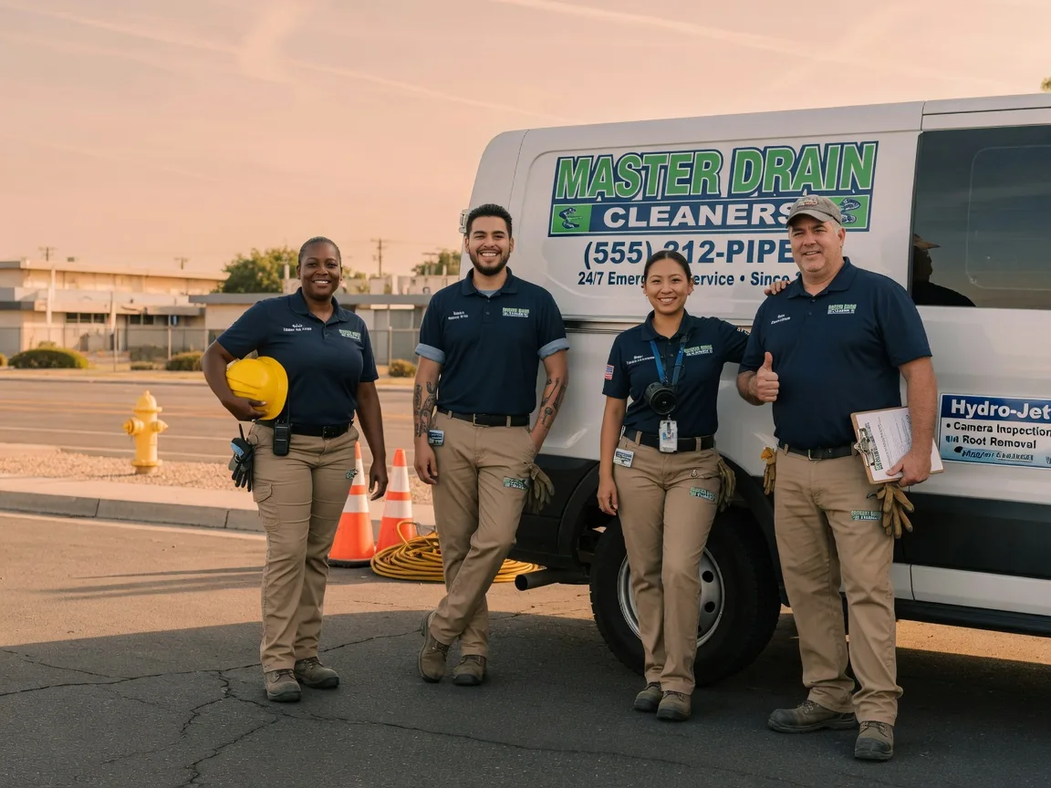 Drain Cleaning company in Rosalia, WA