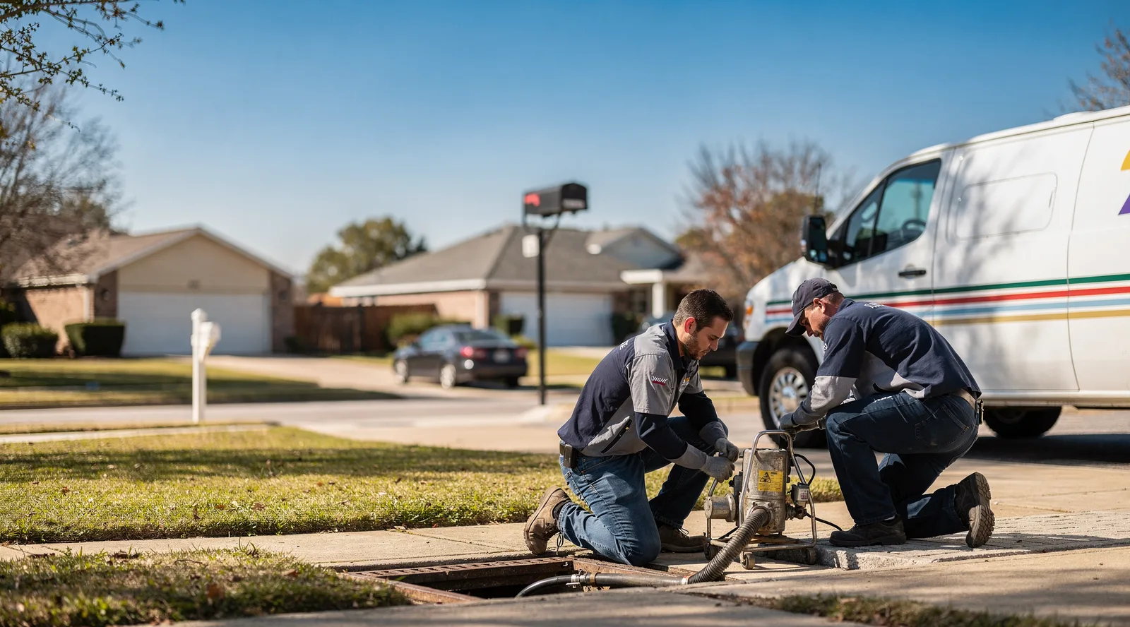 Drain Cleaning in Rosalia, WA near me