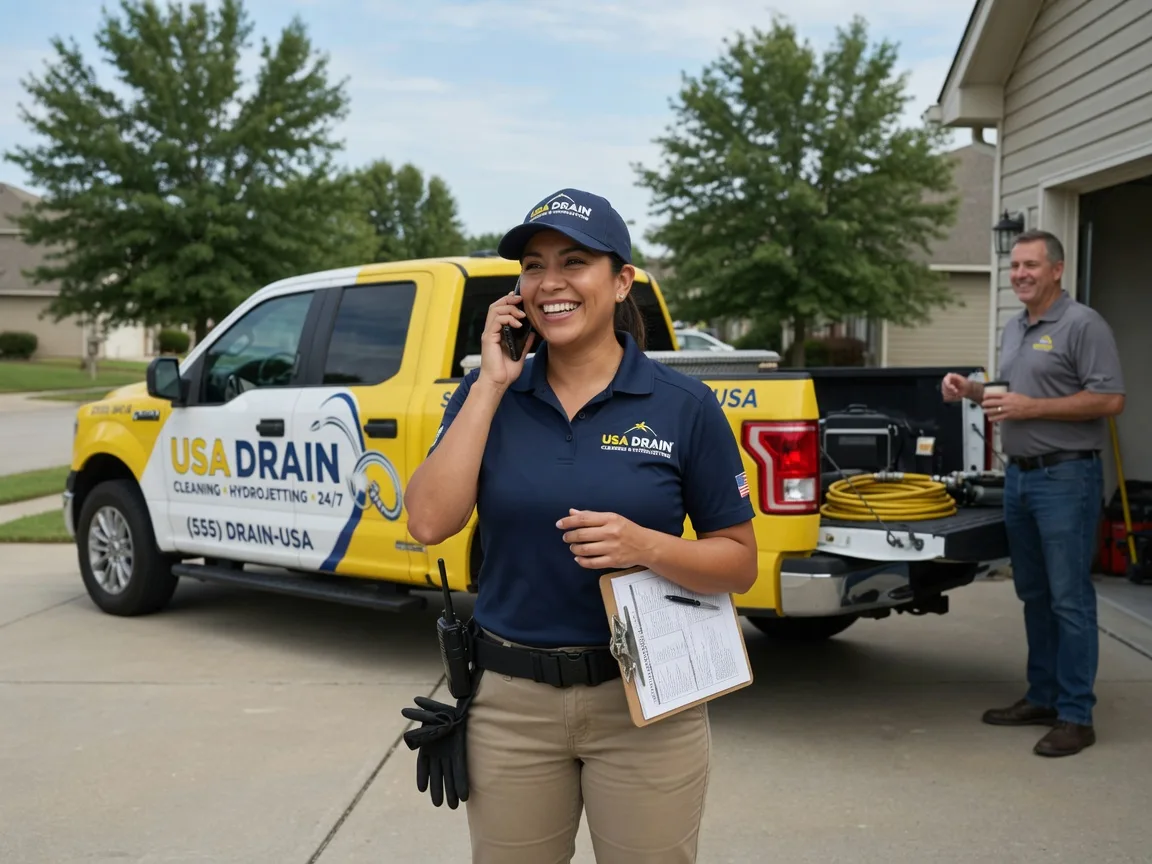 Drain Cleaning Rosalia, WA FAQs